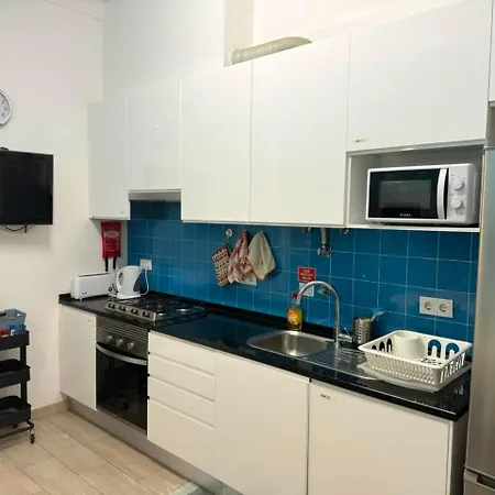 Hostel Alameda Lisbon