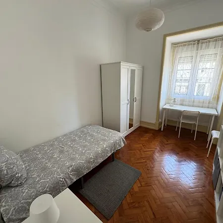 Alameda Hostel Lisbon