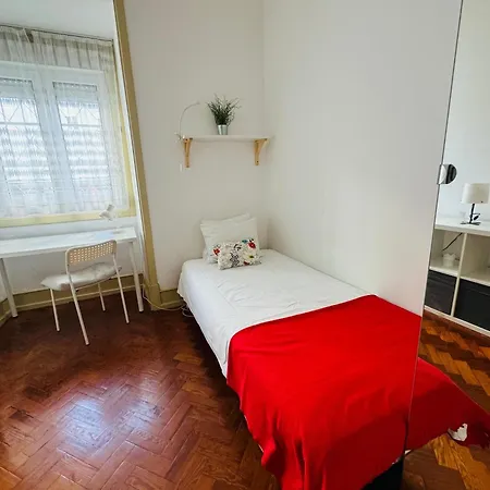 Albergue Alameda *