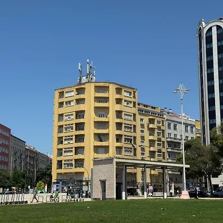 Alameda Hostel Lisbon